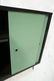 PAUL McCOBB Style Two Sliding Door Ebonized Cabin - 5
