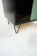 PAUL McCOBB Style Two Sliding Door Ebonized Cabin - 6