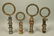 Set 4 Small Table Top Magiscope Industrial Sculpt