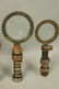 Set 4 Small Table Top Magiscope Industrial Sculpt - 4