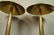 Pr PAUL HANSEN Tall Brass Accent Lamps. Tall Colu - 3