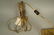 Pr PAUL HANSEN Tall Brass Accent Lamps. Tall Colu - 6
