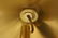 Pr PAUL HANSEN Tall Brass Accent Lamps. Tall Colu - 9