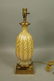 Murano Italian Gold Art Glass Lamp. Interior trap - 2