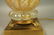 Murano Italian Gold Art Glass Lamp. Interior trap - 4