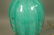 Murano Italian Teal Green Art Glass Lamp. Interio - 5