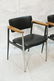 Pr GAZELLE Style Side Arm Chairs. CRUCIBLE Produc - 2