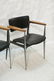 Pr GAZELLE Style Side Arm Chairs. CRUCIBLE Produc - 3