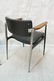 Pr GAZELLE Style Side Arm Chairs. CRUCIBLE Produc - 6