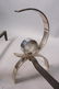 Pr Chromed Steel DONALD DESKEY Andirons. Moderni - 7