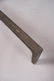 Pr Chromed Steel DONALD DESKEY Andirons. Moderni - 8