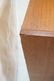 Norway Teak Long Credenza. Raised on Tapered legs - 10