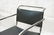 Pr MIES van der ROHE Placentero Lounge Chairs. Tu - 2