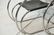 Pr MIES van der ROHE Placentero Lounge Chairs. Tu - 5