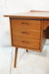 Svend Madsen Danish Modern Teak Desk - 4