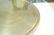 Mastercraft Pedestal Base Table with Thick Glass - 5