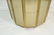Mastercraft Pedestal Base Table with Thick Glass - 6