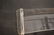 5pc Lucite Dinette Set. Chrome lucite and Glass. - 10