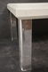 Springer Style Dining Table With Textured top and - 3