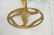 Arthur Court Lily Dinette Table with Glass top. - 2