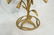 Arthur Court Lily Dinette Table with Glass top. - 5