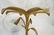 Arthur Court Lily Dinette Table with Glass top. - 6