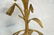 Arthur Court Lily Dinette Table with Glass top. - 7