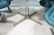 70's Chromcraft Modern Dining Set with 6 Kagan St - 4