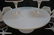 Burke Dining Set with 8 Chairs. 2 Arm and 6 side - 6