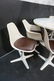 Burke Dining Set with 8 Chairs. 2 Arm and 6 side - 8