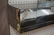 PAUL EVANS Chrome Cityscape Wall Mirror Shelf. No - 4