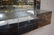 PAUL EVANS Chrome Cityscape Wall Mirror Shelf. No - 5