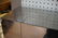 PAUL EVANS Chrome Cityscape Wall Mirror Shelf. No - 6