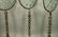 Lot 3 Round Table Top Magiscopes. Industrial scul - 3