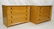 Pr PLYMOUTH Four Drawer Dresser Chests. Great mod