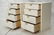 Pr EDWARD WORMLEY for DREXEL Four Drawer Stands. - 2