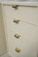Pr EDWARD WORMLEY for DREXEL Four Drawer Stands. - 8