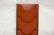 KNOLL Wall Mount Letter File Rack. Walnut frame w - 2