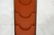 KNOLL Wall Mount Letter File Rack. Walnut frame w - 3