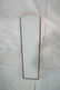 KNOLL Wall Mount Letter File Rack. Walnut frame w - 9
