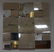 NEAL SMALL style "Fractured" Wall Mirror. Mirror