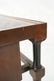 Pair of Grosfeld House style Leather top end tabl - 10