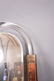 Arched Lucite Hanging Wall Mirror. Molded lucite - 9