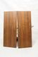 Danish Modern Teak Dining Table. Round Top on Ped - 2