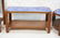 Lot 3 Art Deco Cobalt Mirror Tables. Two tables - 3