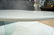 Modern style Side Table Desk. Gray lacquer kidney - 9