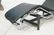 Le CORBUSIER "LC4" style Chaise Lounge. Black Met - 2