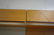 B&B ITALIA Wall Unit. Multi level shelf unit. Met - 9