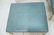 Pr Oversized KNOLL style Metal base Ottoman Stool - 6