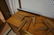 Danish Teak Wall Shelf Unit. Four Uprights. Four - 10